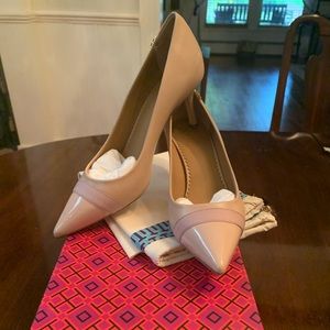 Tory Burch Penelope 65MM Cap—toe pump